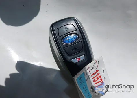 2023 Subaru Ascent Limited 8-Passenger z USA, uszkodzony, nr VIN 4S4WMAND0P3426470